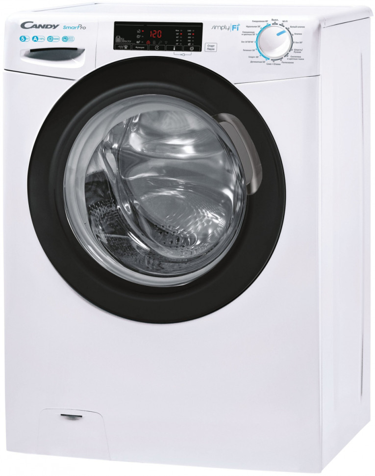Стиральная машина Candy CO34105TB1/2-07 Стиральная машина Candy CO34105TB1/2-07