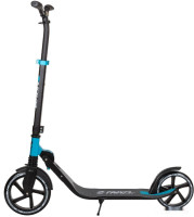 Самокат Novatrack Deft 230 Pro 10 New 230FS.DEFT.BL22 (синий)