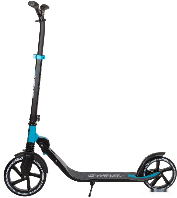 Самокат Novatrack Deft 230 Pro 10 New 230FS.DEFT.BL22 (синий) Самокат Novatrack Deft 230 Pro 10 New 230FS.DEFT.BL22 (синий)