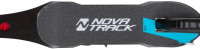Самокат Novatrack Deft 230 Pro 10 New 230FS.DEFT.BL22 (синий)