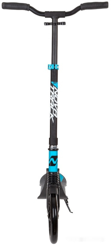 Самокат Novatrack Deft 230 Pro 10 New 230FS.DEFT.BL22 (синий) Самокат Novatrack Deft 230 Pro 10 New 230FS.DEFT.BL22 (синий)