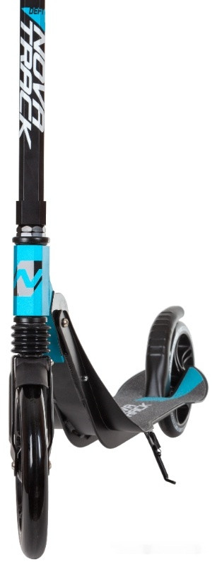 Самокат Novatrack Deft 230 Pro 10 New 230FS.DEFT.BL22 (синий) Самокат Novatrack Deft 230 Pro 10 New 230FS.DEFT.BL22 (синий)