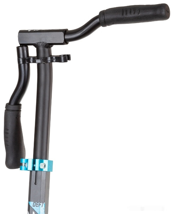 Самокат Novatrack Deft 230 Pro 10 New 230FS.DEFT.BL22 (синий) Самокат Novatrack Deft 230 Pro 10 New 230FS.DEFT.BL22 (синий)