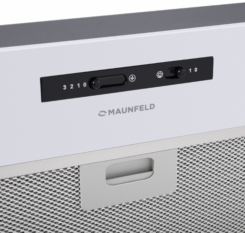 Вытяжка Maunfeld Crosby Light 50 (белый)