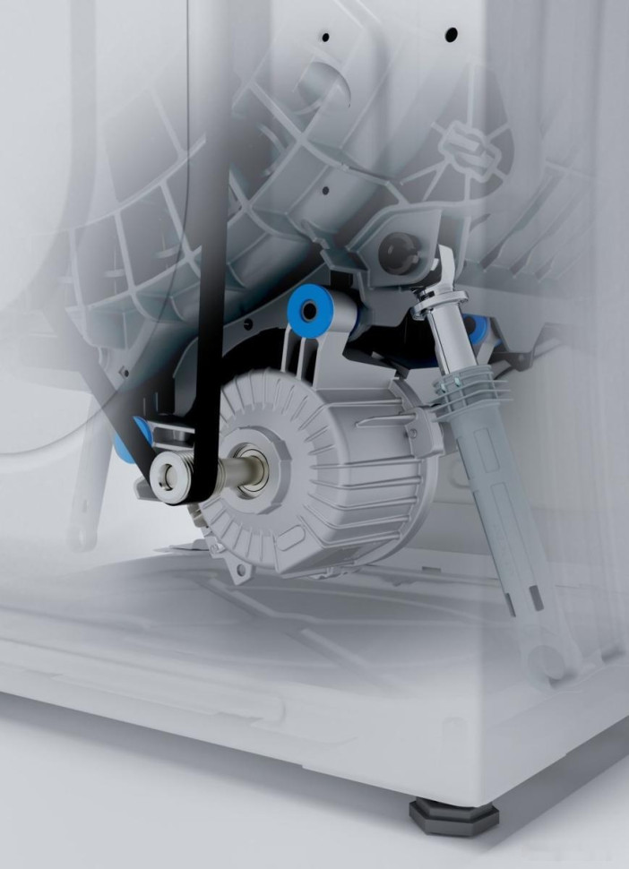 Стиральная машина Gorenje W2NHPI72SCS Стиральная машина Gorenje W2NHPI72SCS