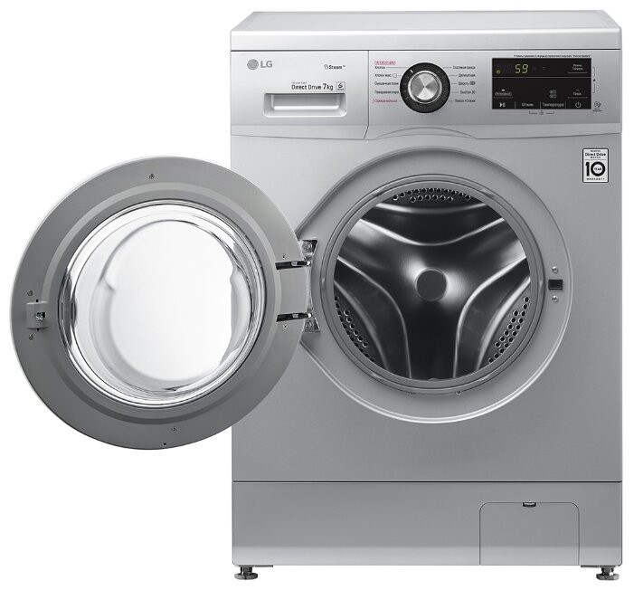 Стиральная машина LG F2J3HS4L Стиральная машина LG F2J3HS4L