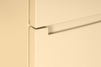 Холодильник с нижней морозильной камерой NORDFROST NRB 121 E