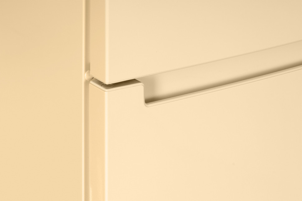 Холодильник с нижней морозильной камерой NORDFROST NRB 121 E