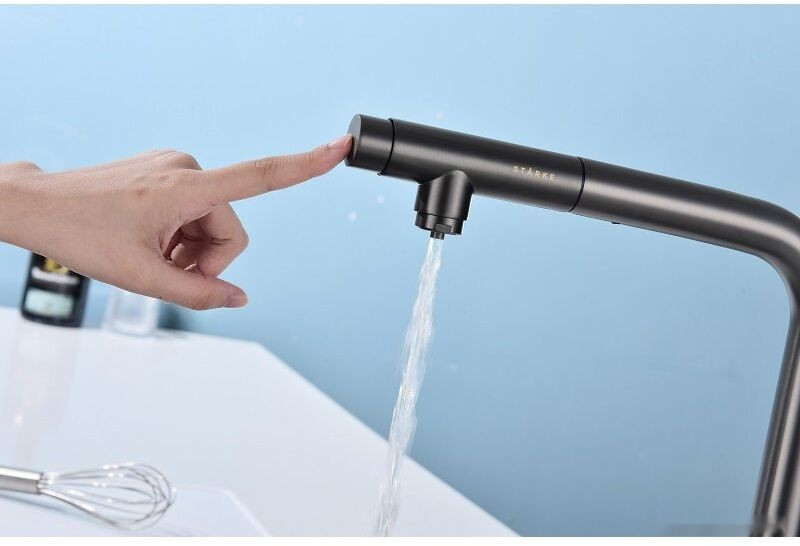 Смеситель Paulmark Urban Ur213104-B (беретта) Смеситель Paulmark Urban Ur213104-B (беретта)