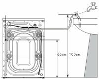 Стиральная машина Korting KWM 50IM140
