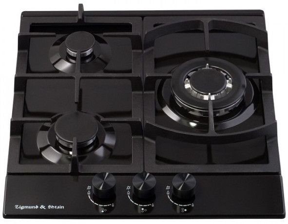 Варочная панель Zigmund & Shtain G 14.4 B Варочная панель Zigmund & Shtain G 14.4 B