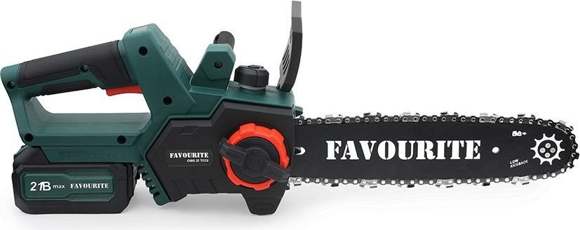 Аккумуляторная пила Favourite OBS 21 TG12 (с 1-им АКБ) Аккумуляторная пила Favourite OBS 21 TG12 (с 1-им АКБ)