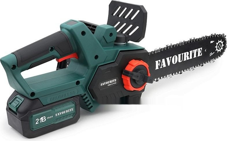 Аккумуляторная пила Favourite OBS 21 TG12 (с 1-им АКБ) Аккумуляторная пила Favourite OBS 21 TG12 (с 1-им АКБ)