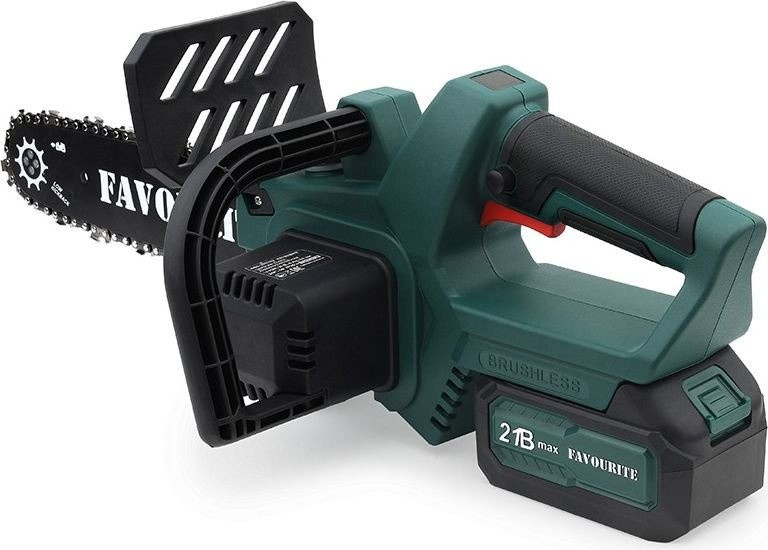 Аккумуляторная пила Favourite OBS 21 TG12 (с 1-им АКБ) Аккумуляторная пила Favourite OBS 21 TG12 (с 1-им АКБ)