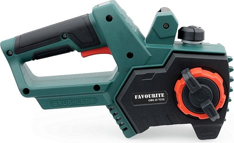 Аккумуляторная пила Favourite OBS 21 TG12 (с 1-им АКБ) Аккумуляторная пила Favourite OBS 21 TG12 (с 1-им АКБ)