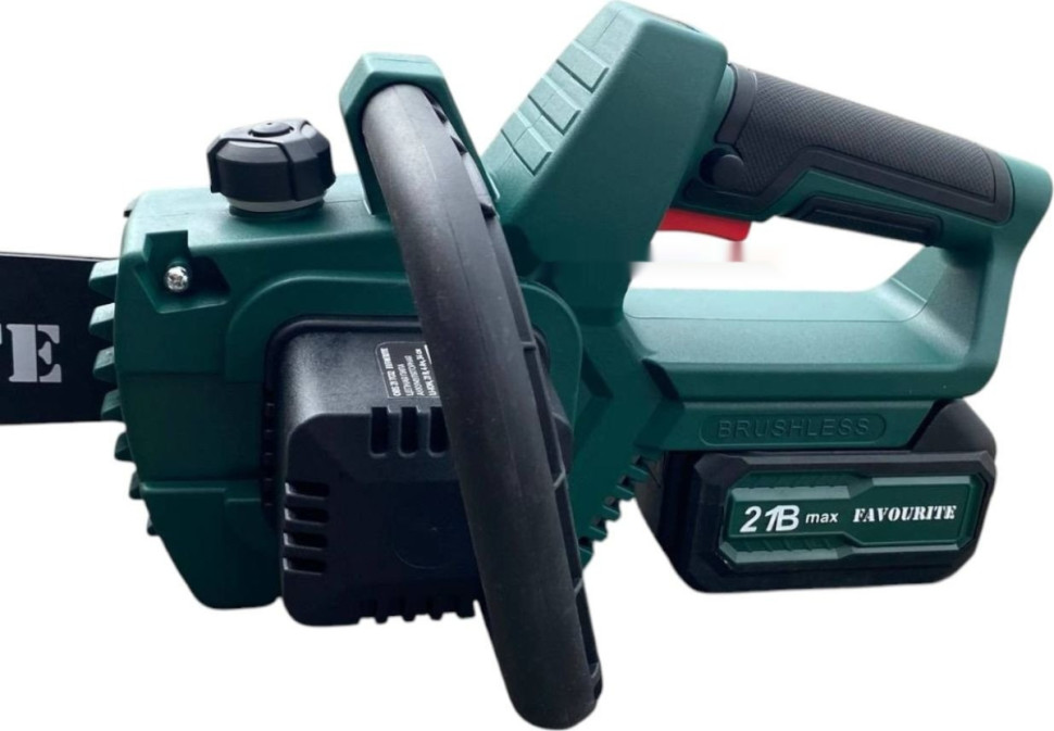 Аккумуляторная пила Favourite OBS 21 TG12 (с 1-им АКБ) Аккумуляторная пила Favourite OBS 21 TG12 (с 1-им АКБ)