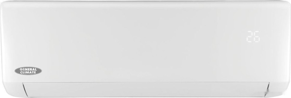 Сплит-система General Climate Pulsar On-Off GC-R07HR/GU-R07H