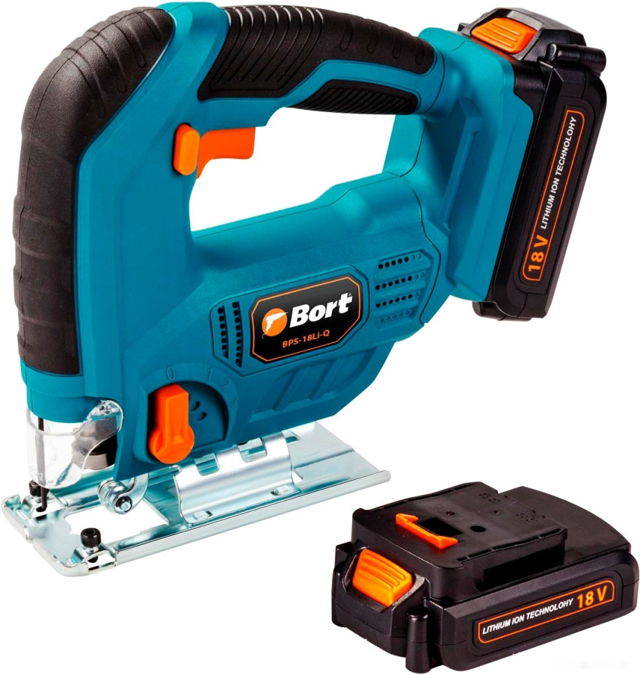Лобзик BORT BPS-18LI-Q