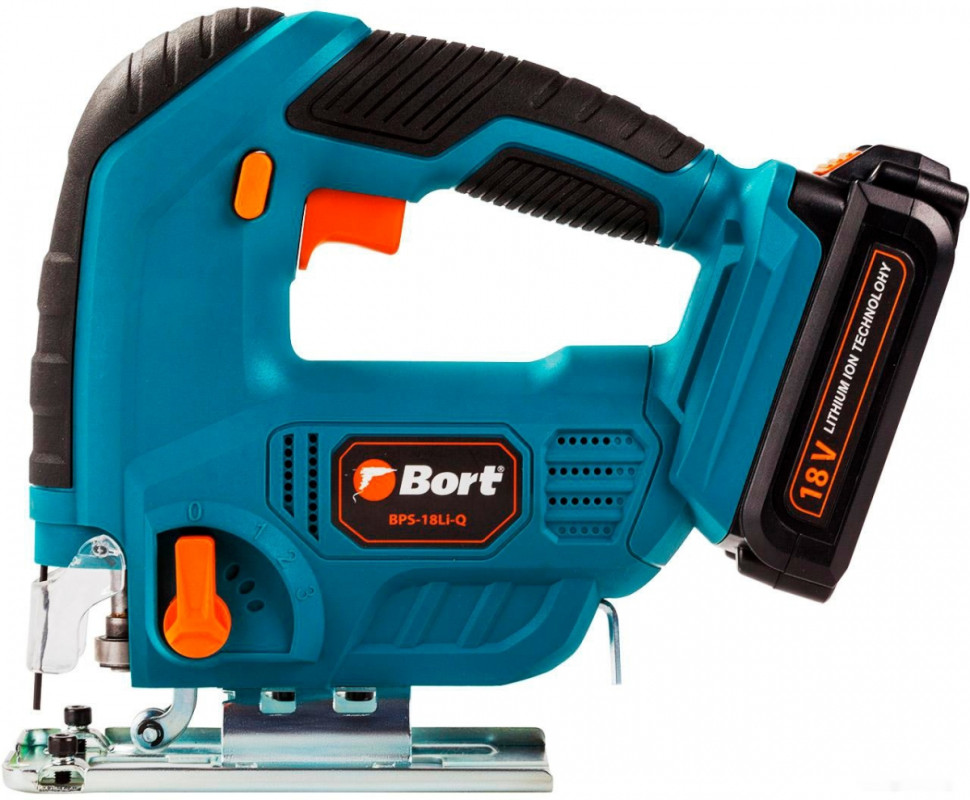 Лобзик BORT BPS-18LI-Q Лобзик BORT BPS-18LI-Q