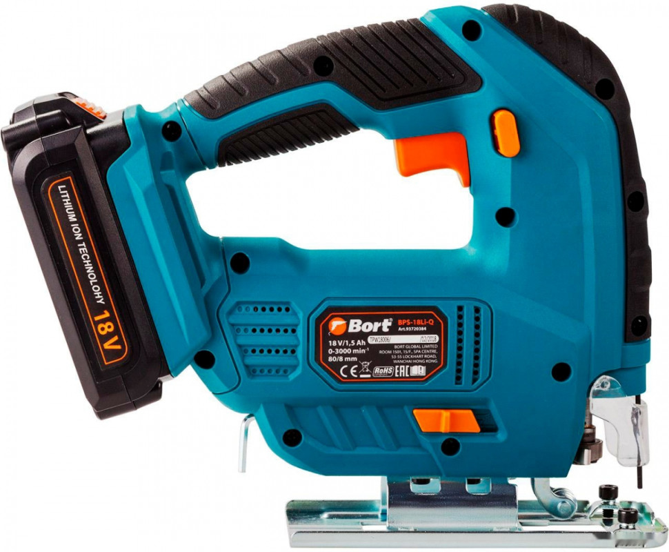 Лобзик BORT BPS-18LI-Q Лобзик BORT BPS-18LI-Q