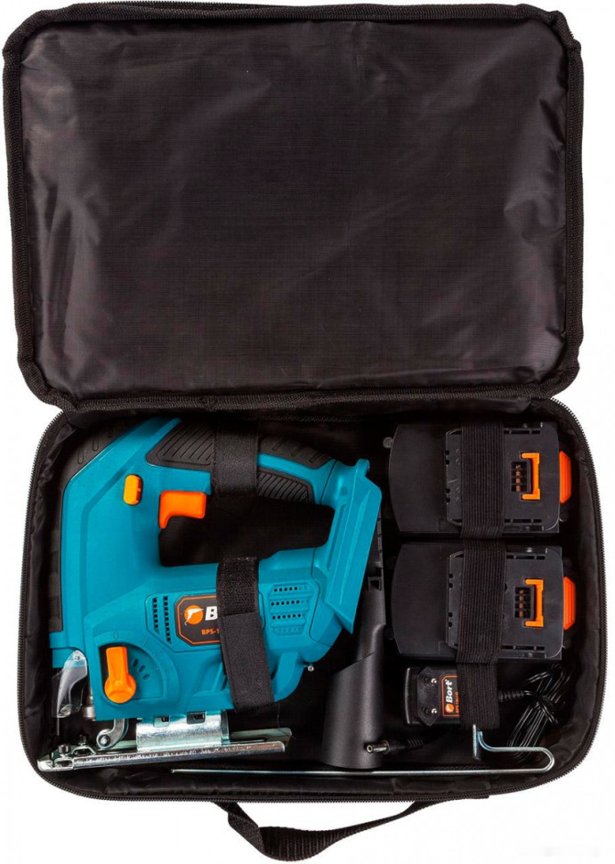 Лобзик BORT BPS-18LI-Q Лобзик BORT BPS-18LI-Q