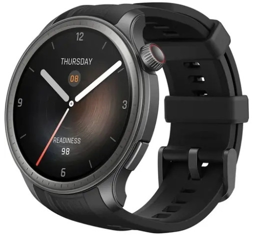 Умные часы Amazfit Balance (полночь)