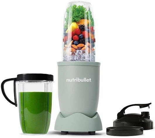 Блендер NutriBullet Pro NB908MAJD
