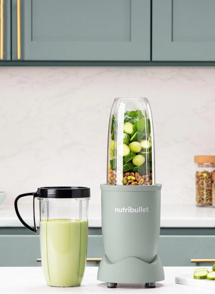 Блендер NutriBullet Pro NB908MAJD Блендер NutriBullet Pro NB908MAJD
