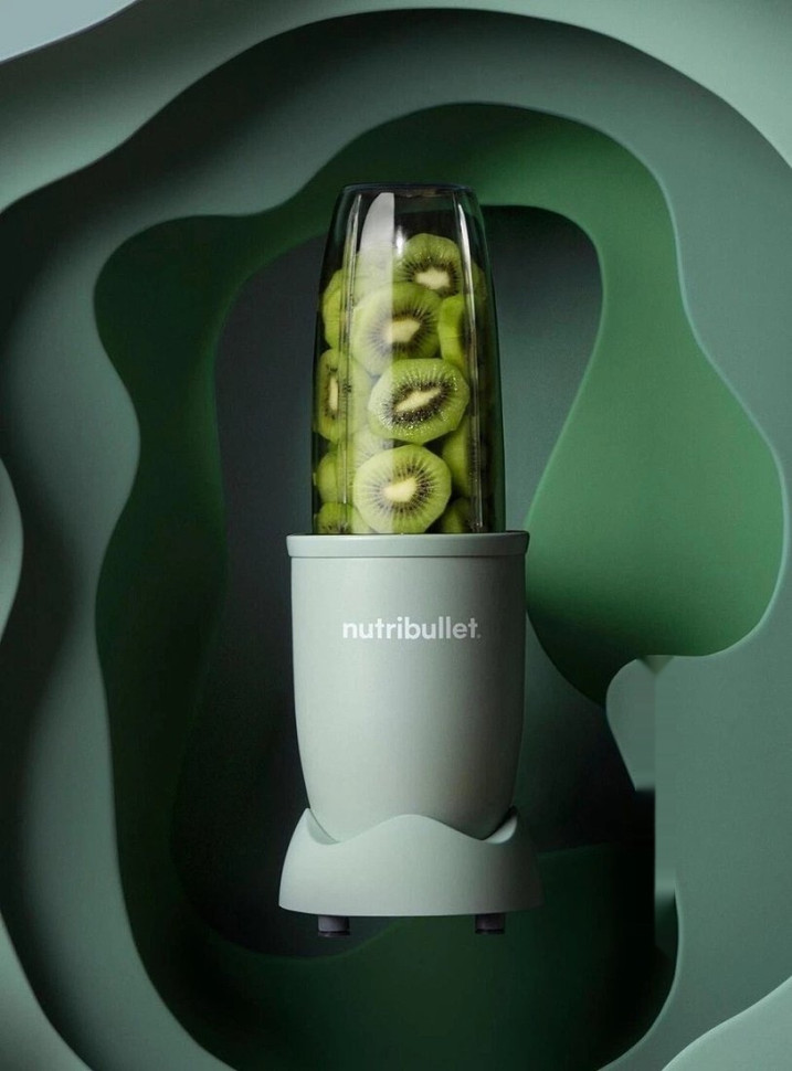 Блендер NutriBullet Pro NB908MAJD Блендер NutriBullet Pro NB908MAJD