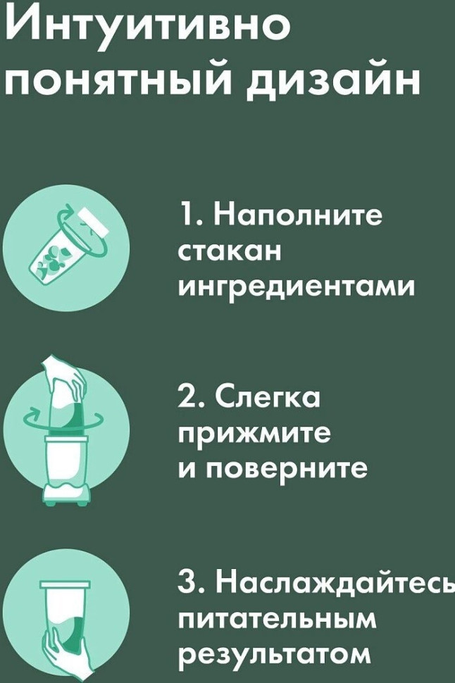 Блендер NutriBullet Pro NB908MAJD Блендер NutriBullet Pro NB908MAJD