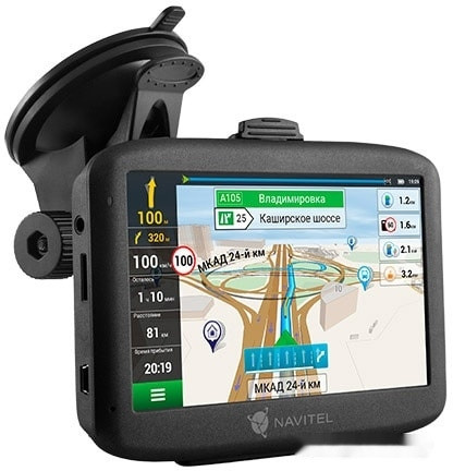 GPS навигатор Navitel MS500