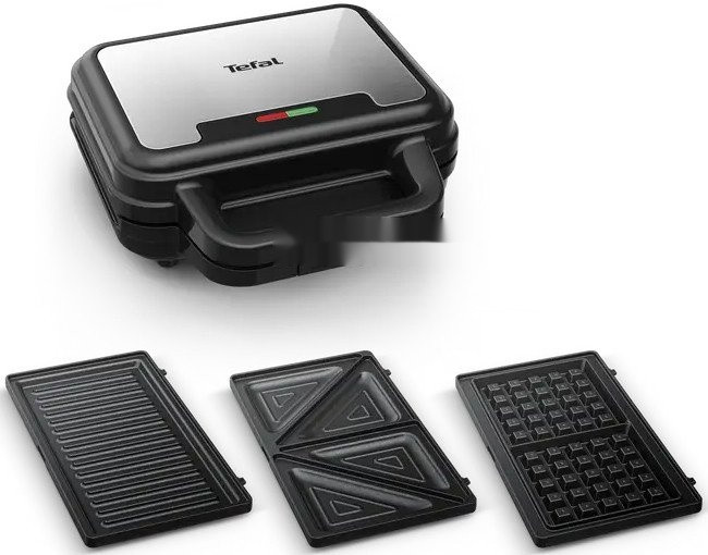 Многофункциональная сэндвичница Tefal SW383D10