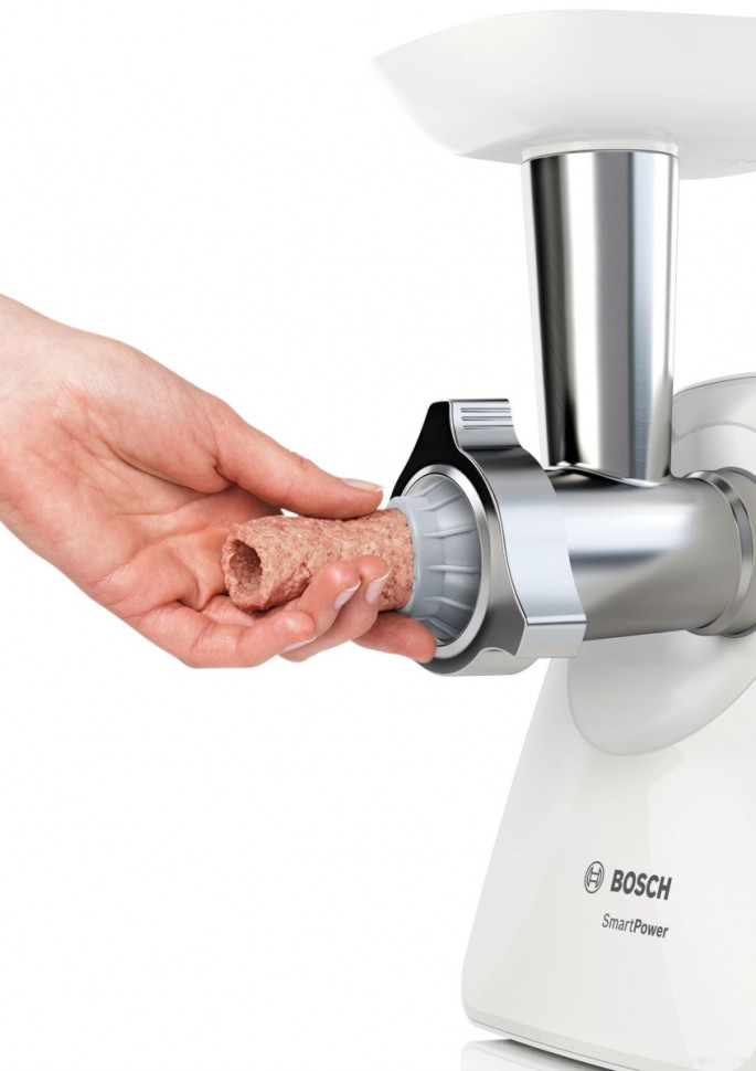 Мясорубка Bosch MFW2520W