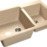 Кухонная мойка GranFest GF-P780K (песочный) Кухонная мойка GranFest GF-P780K (песочный)