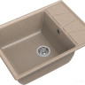 Кухонная мойка GranFest GF-V-680L (песочный) Кухонная мойка GranFest GF-V-680L (песочный)