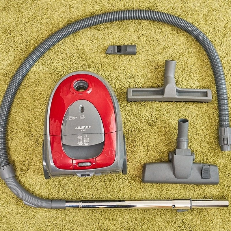 Пылесос Zelmer ZVC261 Пылесос Zelmer ZVC261