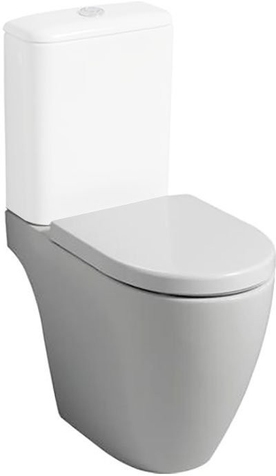 Унитаз Keramag iCon Rimfree 200460000