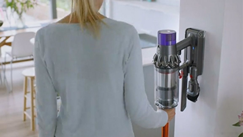 Вертикальный пылесос Dyson Cyclone V10 Origin 394464-01