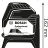 Лазерный нивелир Bosch GCL 2-50 Professional 0601066F01 (RM1 + BM3 + LR6)