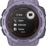 Умные часы Garmin Instinct Solar (орхидея)