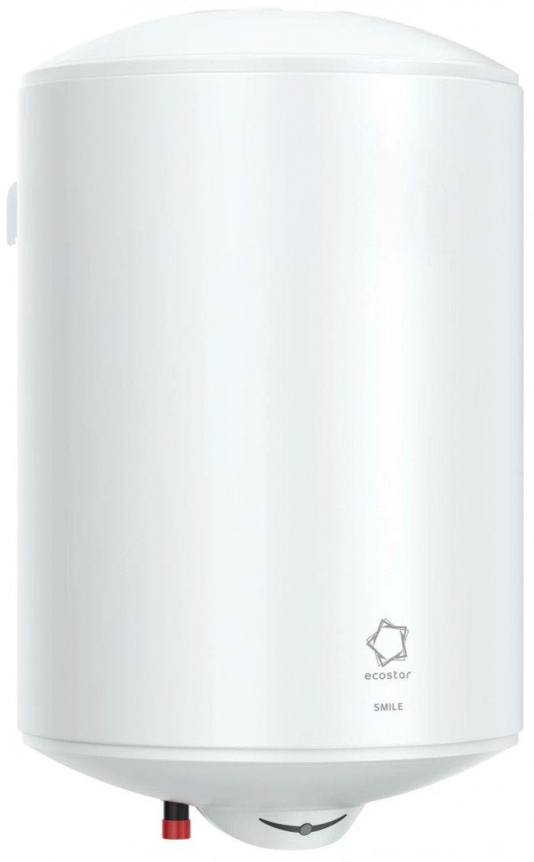 Водонагреватель Eco Star Smile EWH-SM100-RE Водонагреватель Eco Star Smile EWH-SM100-RE