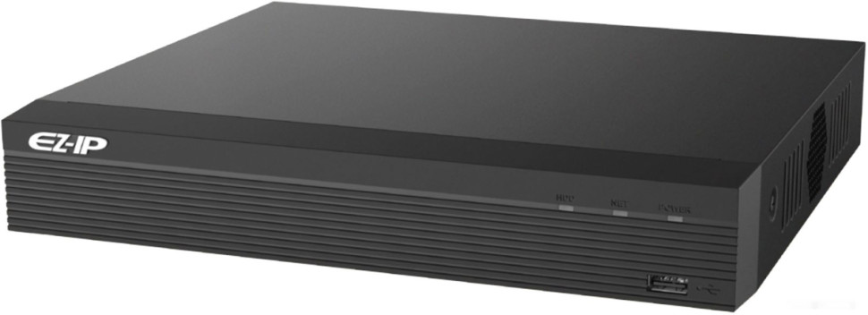 Видеорегистратор наблюдения EZ-IP NVR1B04HS-4P/H