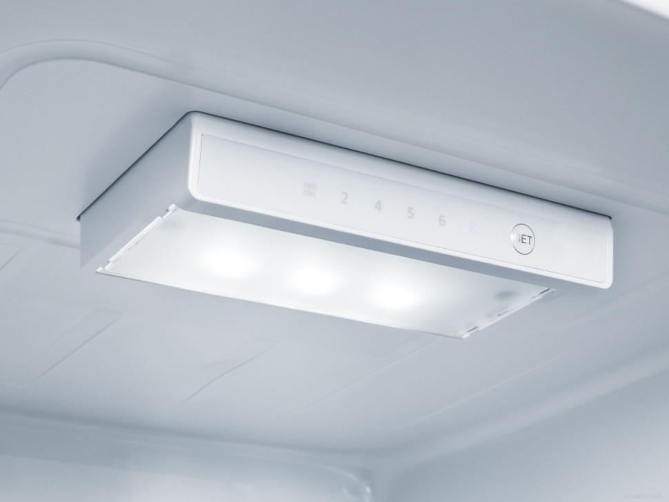 Холодильник ChiQ CBM317NW