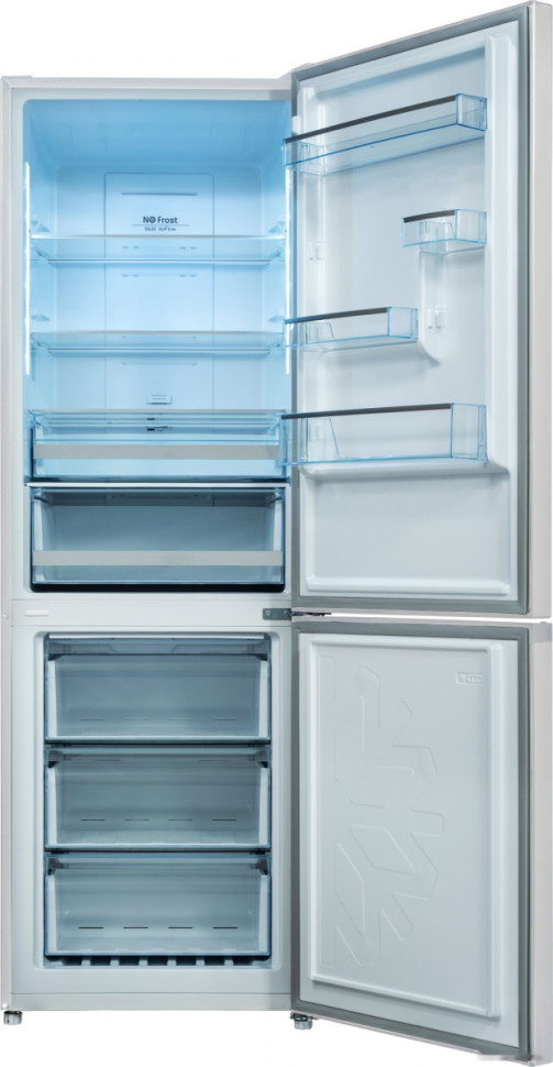 Холодильник ChiQ CBM317NW