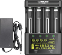 Зарядное устройство LiitoKala Lii-600
