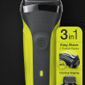 Электробритва мужская Braun Series 3 Shave&Style 300BT (зеленый)