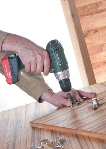 Винтовёрт Metabo BS 14.4 (Выгодный набор) Винтовёрт Metabo BS 14.4 (Выгодный набор)