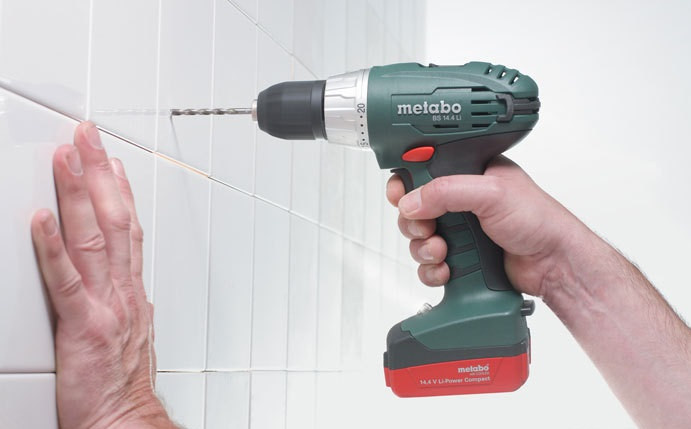 Винтовёрт Metabo BS 14.4 (Выгодный набор) Винтовёрт Metabo BS 14.4 (Выгодный набор)