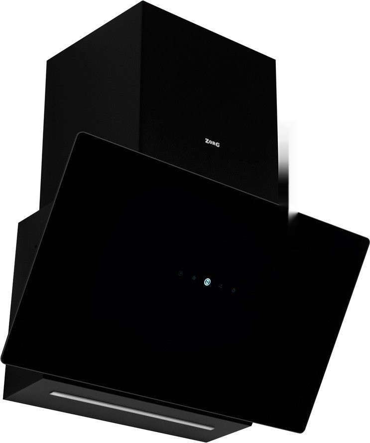 Вытяжка Zorg Alma 1080 60 S (черный)