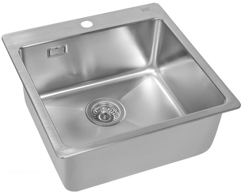 Кухонная мойка Zorg ZRE 5050 Кухонная мойка Zorg ZRE 5050